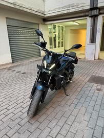 YAMAHA MT-09