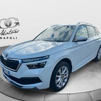 Skoda Kamiq 1.0cc TSI 110cv DSG Aut. Style