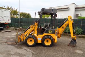 Mini Terna JCB 1CX - HF - N.Rif. 2008