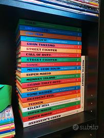 VIDEOGIOCHI LEGGENDARI