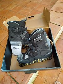 pattini story Extreme aggressive