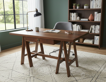 Scrivanie in legno