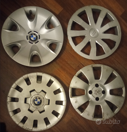 Copricerchi varie Marche