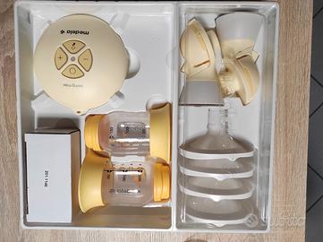 tiralatte medela mai usato swing maxi flex