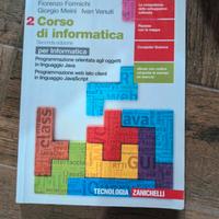 Libro "Corso di Informatica.”