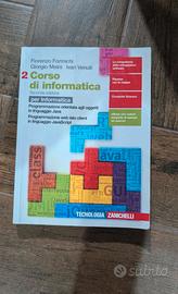 Libro "Corso di Informatica.”