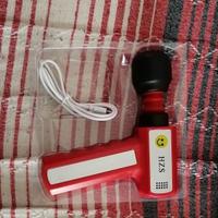 Pistola massaggiante