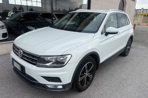 VOLKSWAGEN Tiguan 2.0 TDI DSG Business BMT NUOVO M