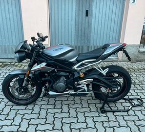 Street triple 765 RS