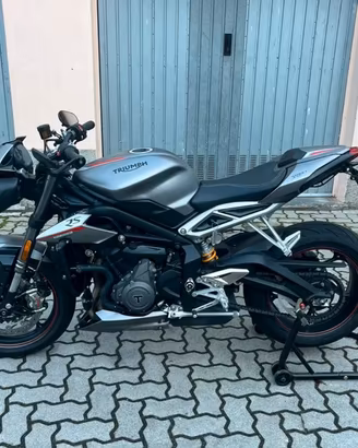 Street triple 765 RS