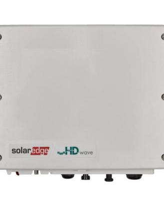 SolarEdge Inverter HDWave SE4000H