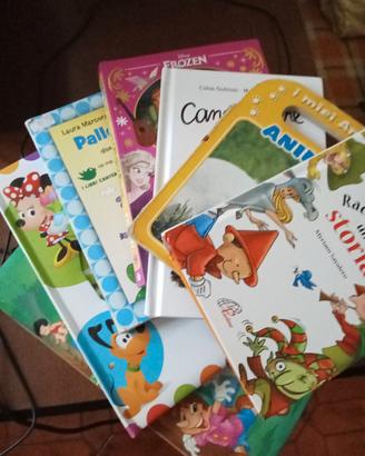 libri per bambini 