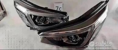 Subaru Forester Fari Full LED