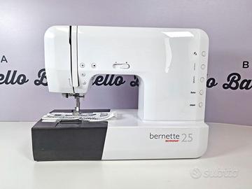 Macchina da cucire Bernina bernette 25