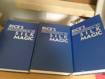 Rice s Silk Magic