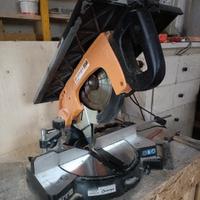 troncatrice a legno