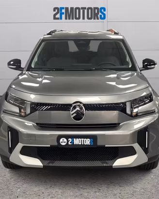 Citroen C3 Aircross 1.2 puretech turbo Plus 100cv