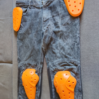 Jeans moto Belstaff protezioni