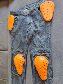 Jeans moto Belstaff protezioni