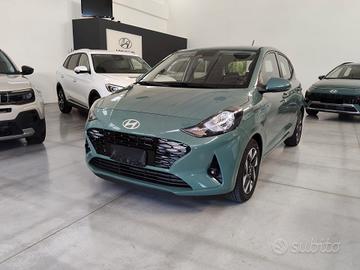 Hyundai i10 1.0 MPI CONNECTLINE MY25 NUOVA