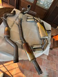 Scarico BRS Golf 7 7.5 R