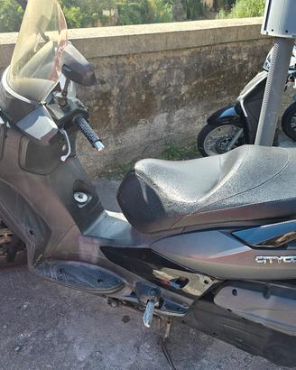 1100 euro. citycom S 300 i