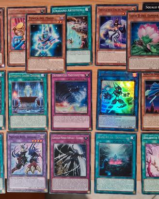 Carte di Yu-Gi-Oh -02-