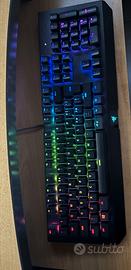 Razer Blackwidow X Chroma Tastiera Gaming