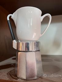 Moka Mulino Bianco anni 90