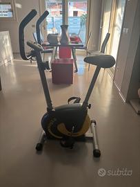Bici elettrica da casa