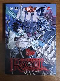 DVD LA LEGGENDA DI RAOUL IL DOMINATORE DEL CIELO