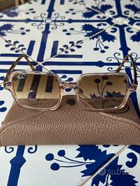 Occhialo da sole rayban square II RB1973 originali