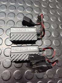 Stabilizzatore Can-Bus per Led H7 (set di 2)