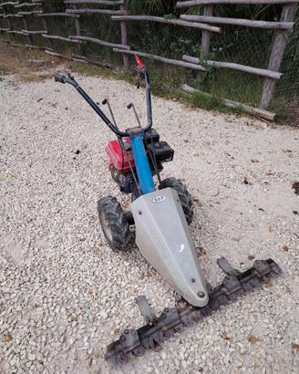 MOTOFALCIATRICE SEP BC90