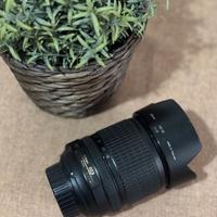 Obiettivo Nikon AF-S DX 18-105mm f/3.5-5.6 G ED VR