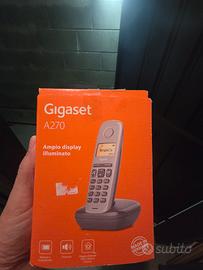 Telefono cordless Gigaset A270
