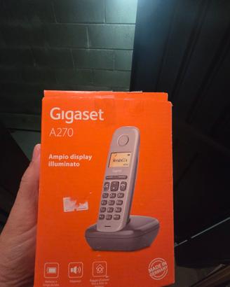 Telefono cordless Gigaset A270