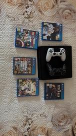 PlayStation 4  1 TB Slim