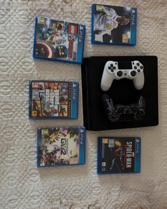 PlayStation 4  1 TB Slim