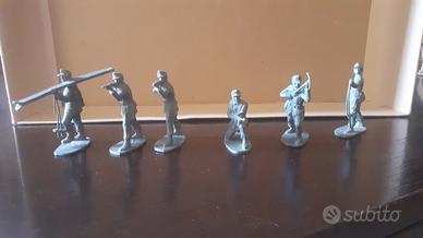 German ww2 truppe da montagna 1/35