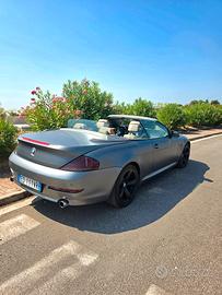 bmw cabrio 635d