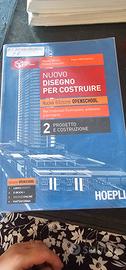 Nuovo  disegno per costruire  libro seconda superi