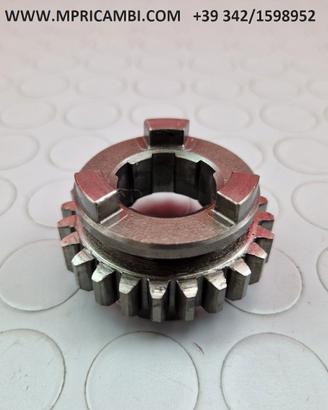 INGRANAGGIO SECONDARIO HONDA CR 125 1988 1987 CR12