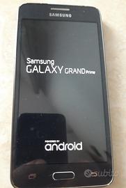 SAMSUNG GALAXY  GRAND PRIME