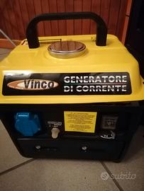 Generatore Vinco a miscela