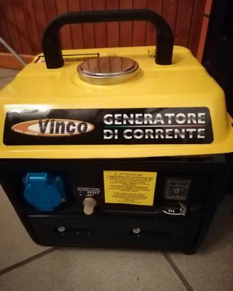 Generatore Vinco a miscela