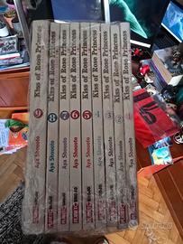 manga completi e non