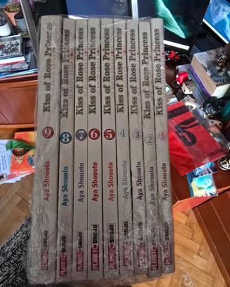manga completi e non
