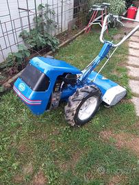 Motocoltivatore BCS