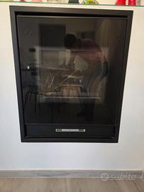 Termocamino edilKamin Idropellbox 15,6KW